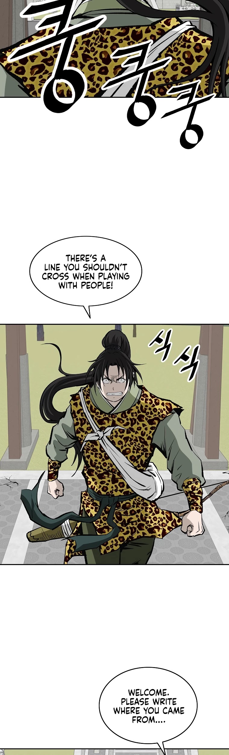 Bowblade Spirit Chapter 142 page 29 - Chapter 142