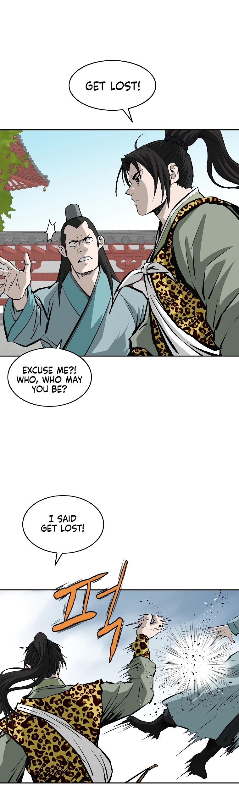 Bowblade Spirit Chapter 142 page 31 - Chapter 142
