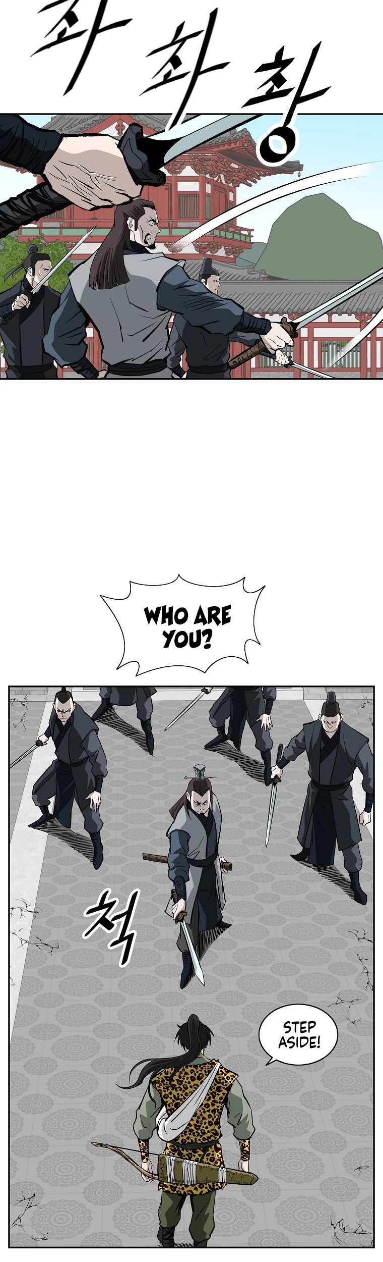 Bowblade Spirit Chapter 142 page 33 - Chapter 142