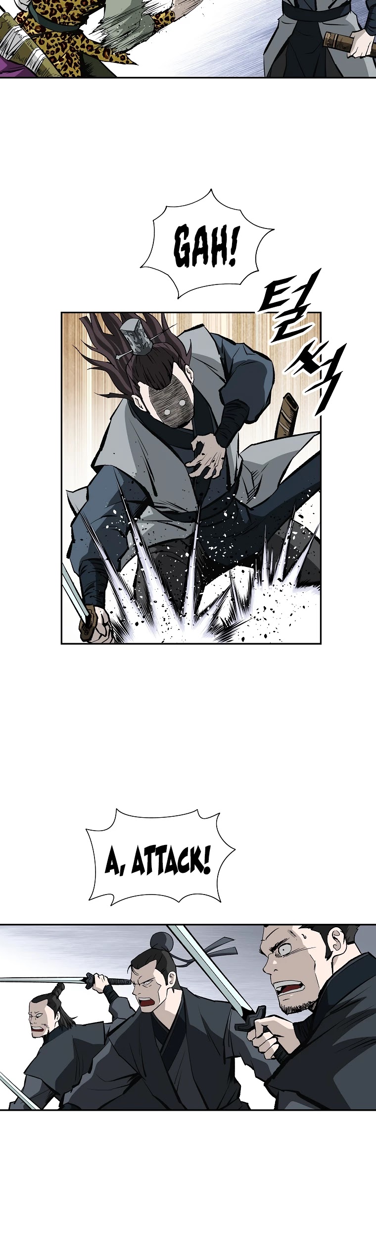 Bowblade Spirit Chapter 142 page 35 - Chapter 142