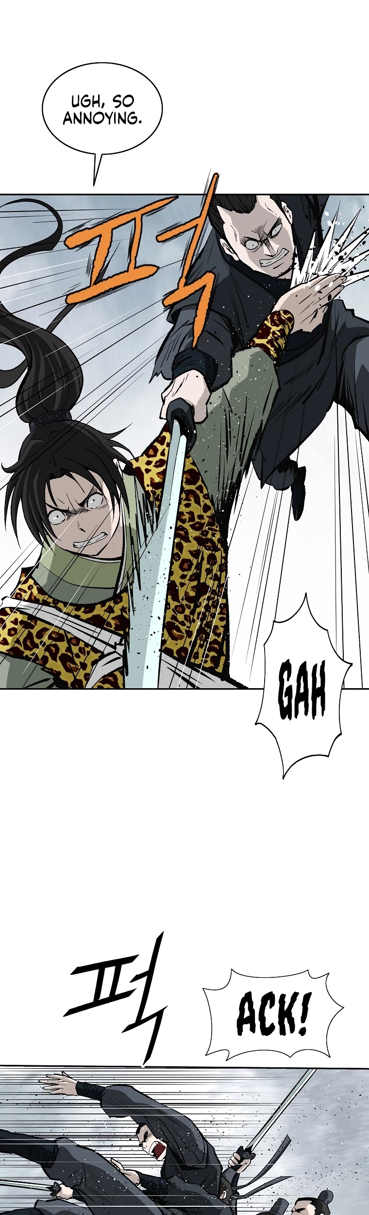 Bowblade Spirit Chapter 142 page 38 - Chapter 142