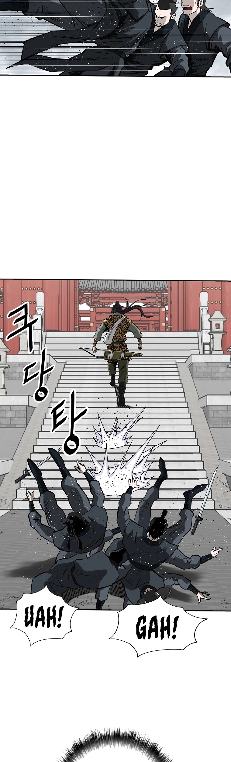Bowblade Spirit Chapter 142 page 39 - Chapter 142