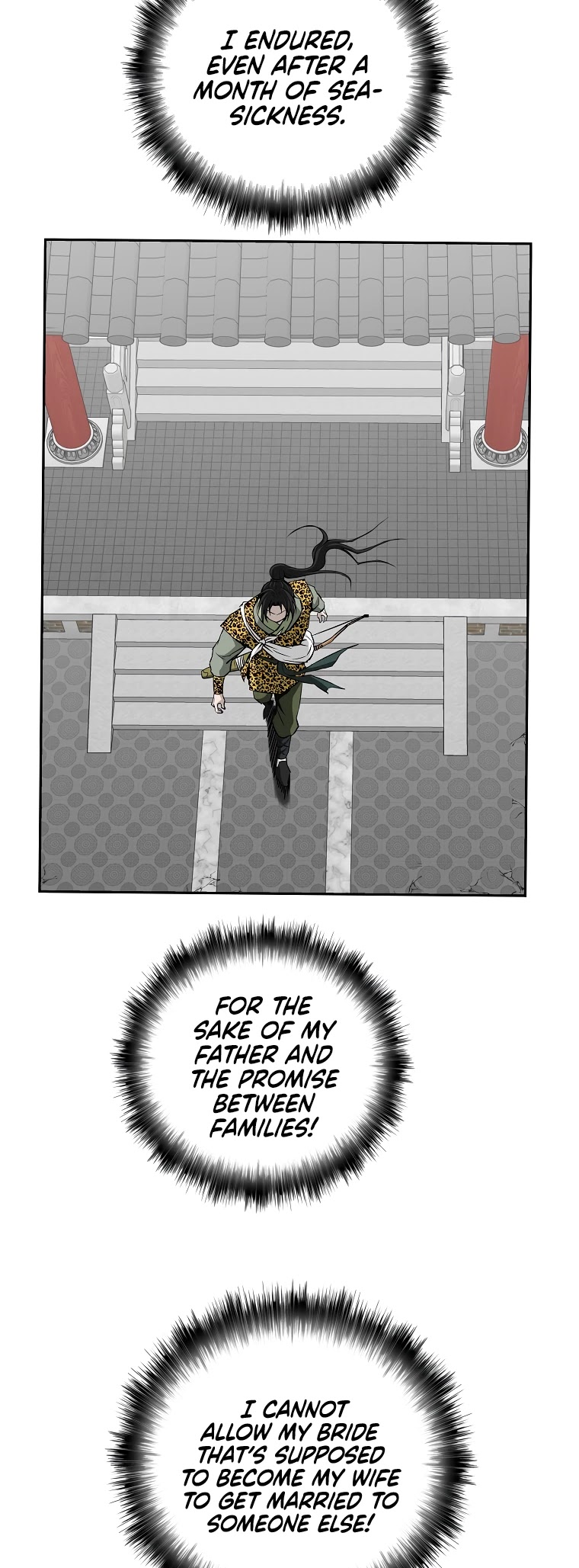 Bowblade Spirit Chapter 142 page 40 - Chapter 142