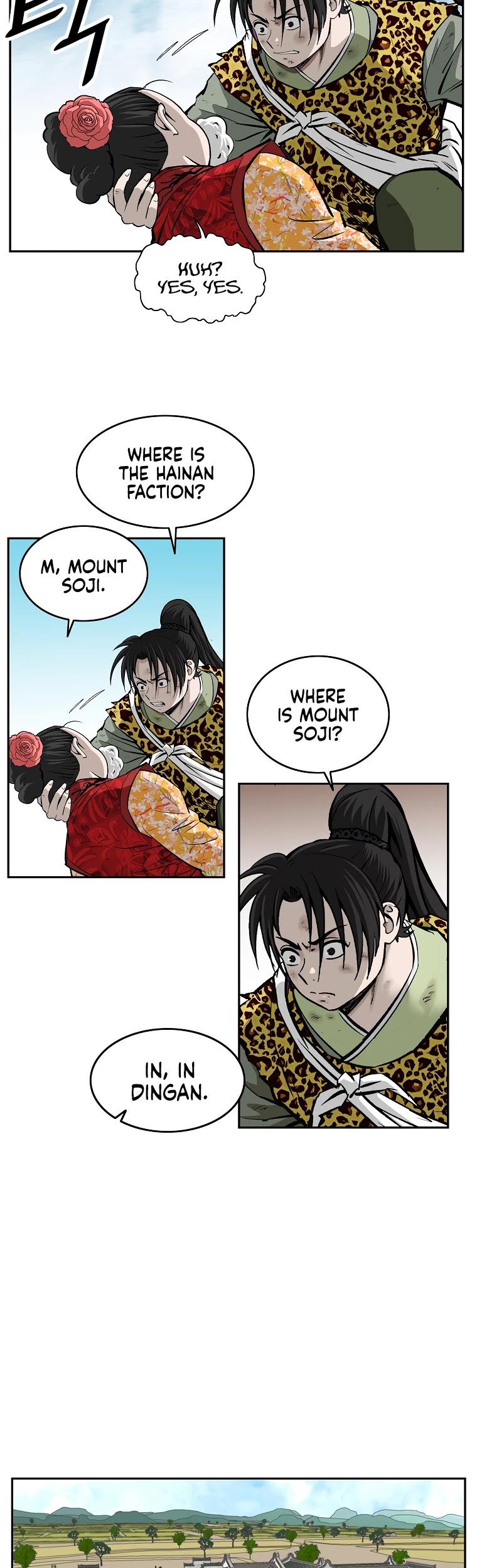 Bowblade Spirit Chapter 142 page 7 - Chapter 142