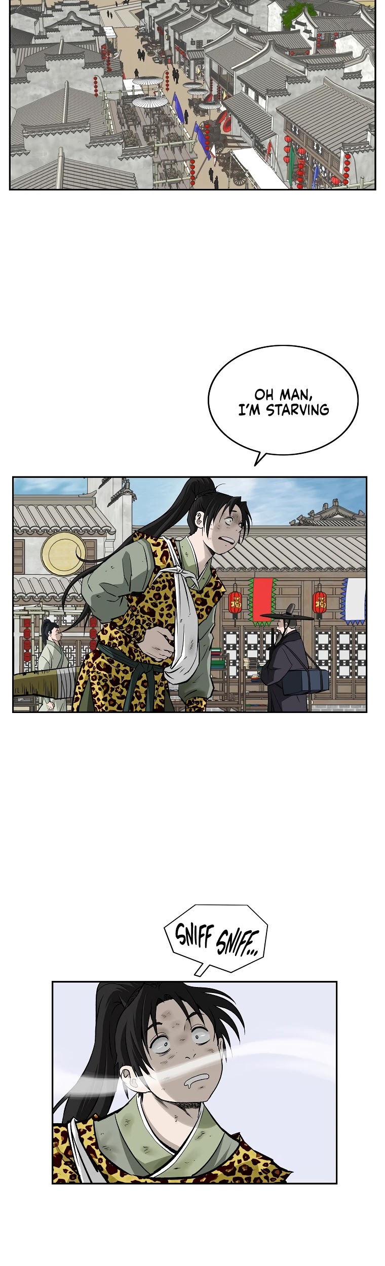 Bowblade Spirit Chapter 142 page 8 - Chapter 142