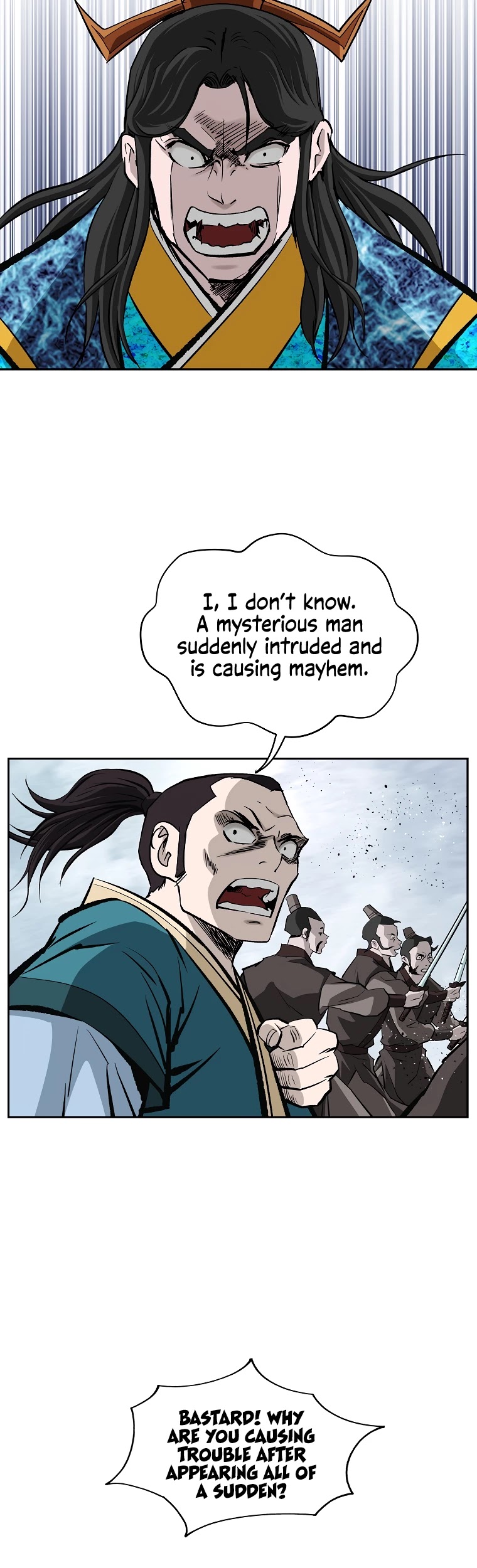 Bowblade Spirit Chapter 143 page 10 - Chapter 143