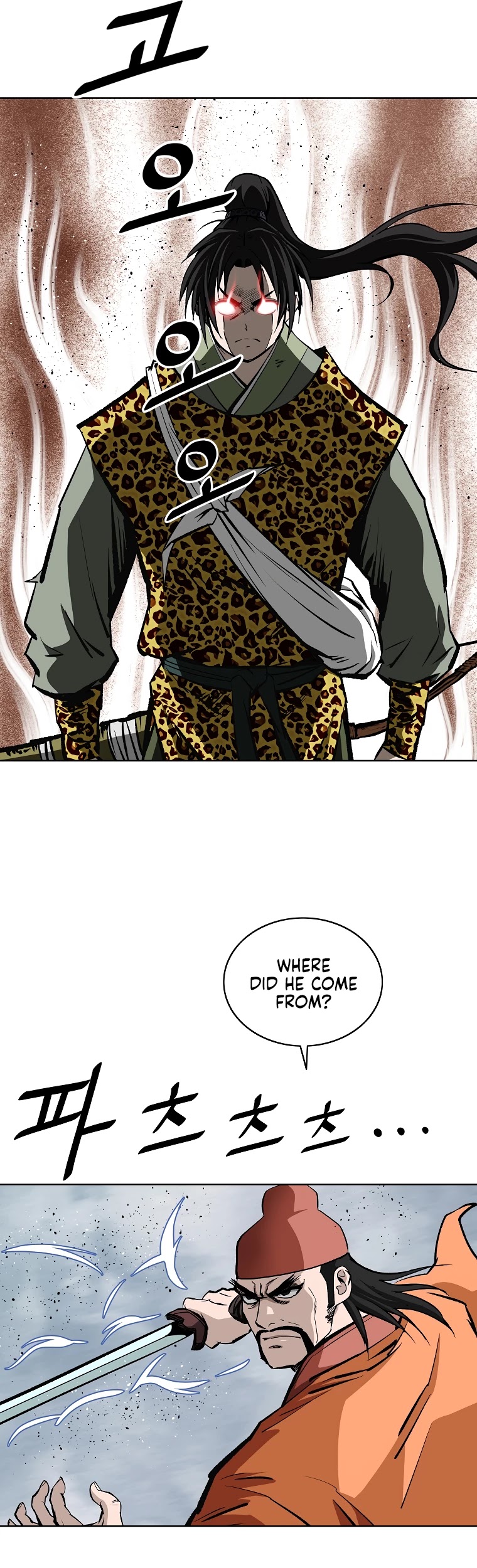 Bowblade Spirit Chapter 143 page 12 - Chapter 143
