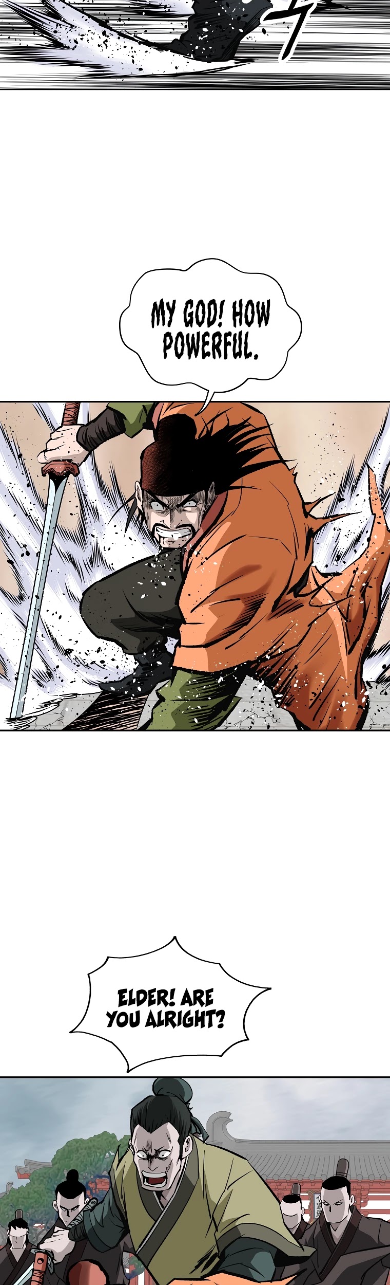 Bowblade Spirit Chapter 143 page 17 - Chapter 143