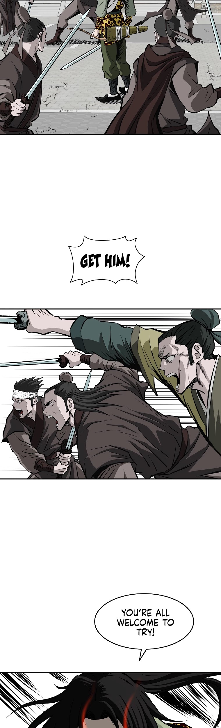 Bowblade Spirit Chapter 143 page 19 - Chapter 143
