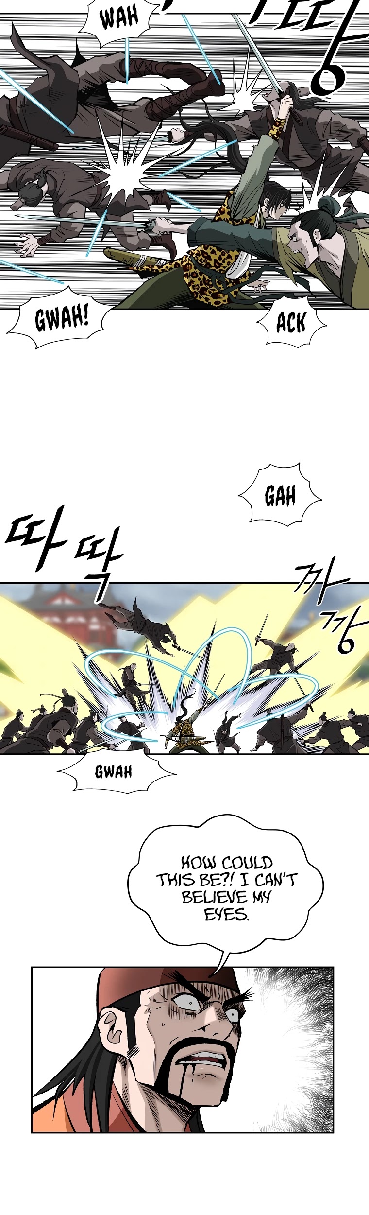Bowblade Spirit Chapter 143 page 21 - Chapter 143