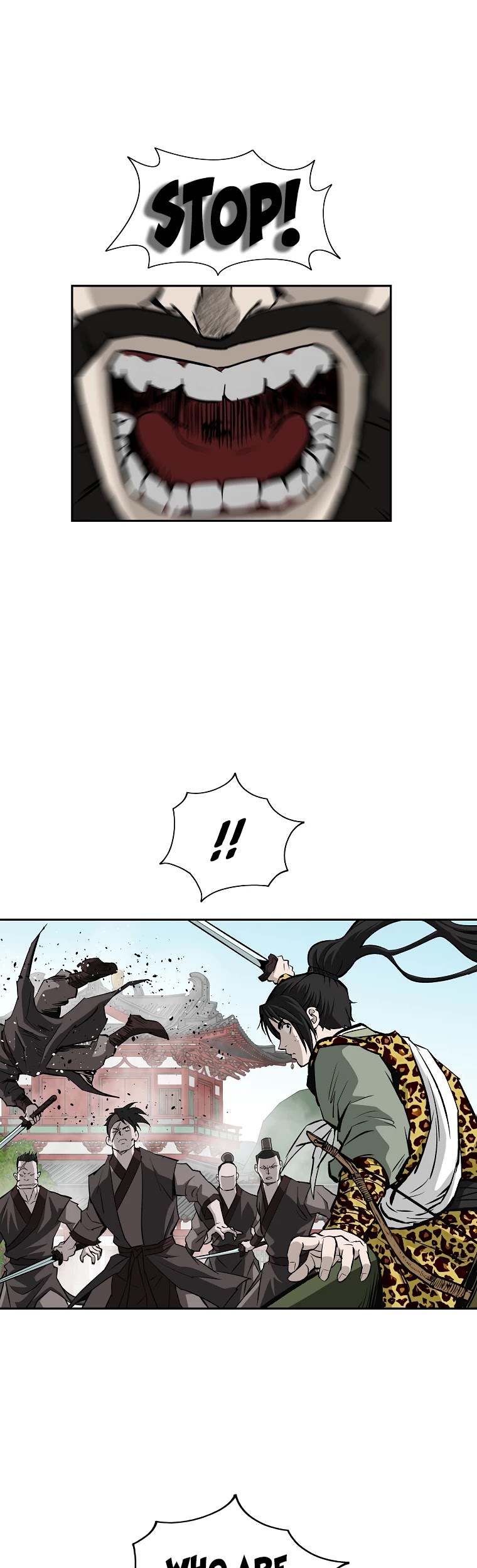 Bowblade Spirit Chapter 143 page 22 - Chapter 143