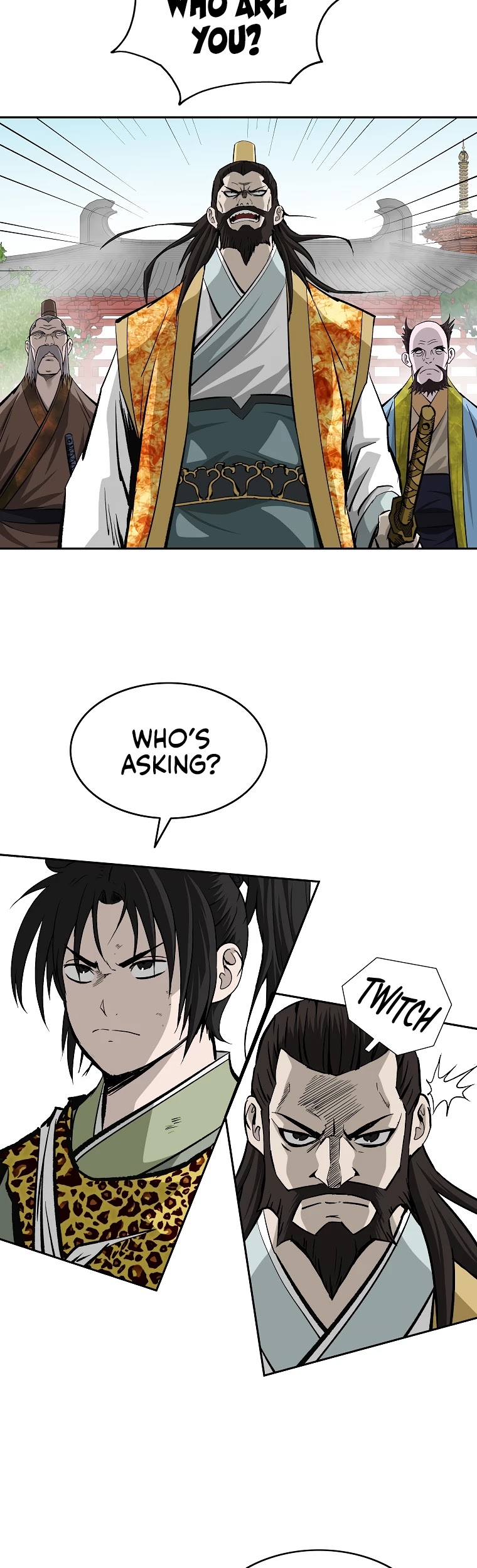 Bowblade Spirit Chapter 143 page 23 - Chapter 143