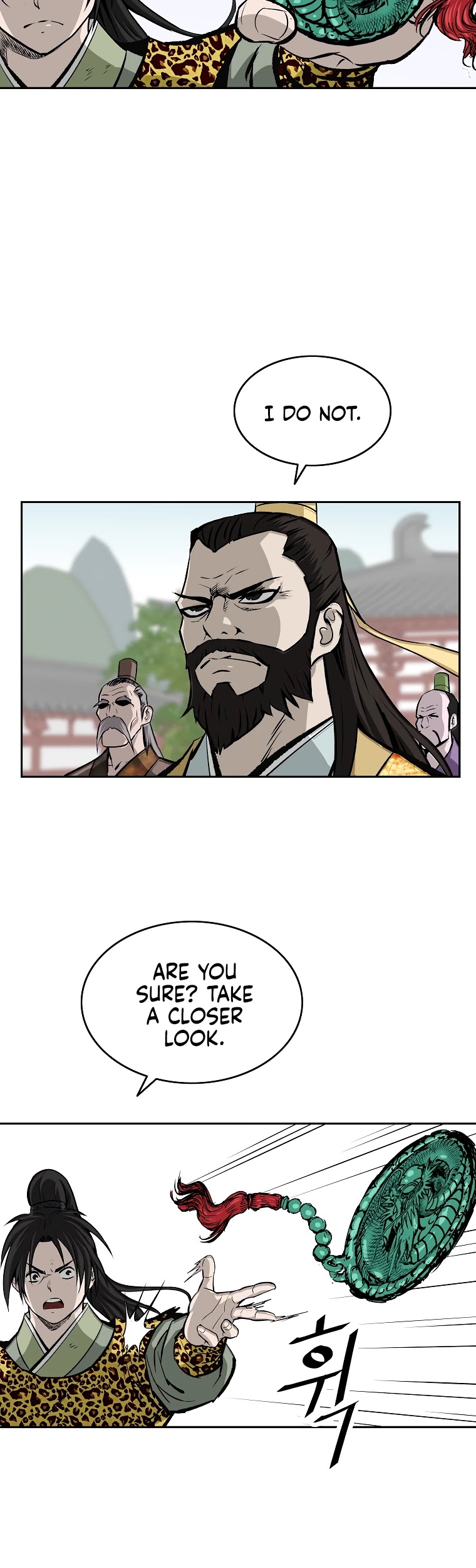 Bowblade Spirit Chapter 143 page 25 - Chapter 143