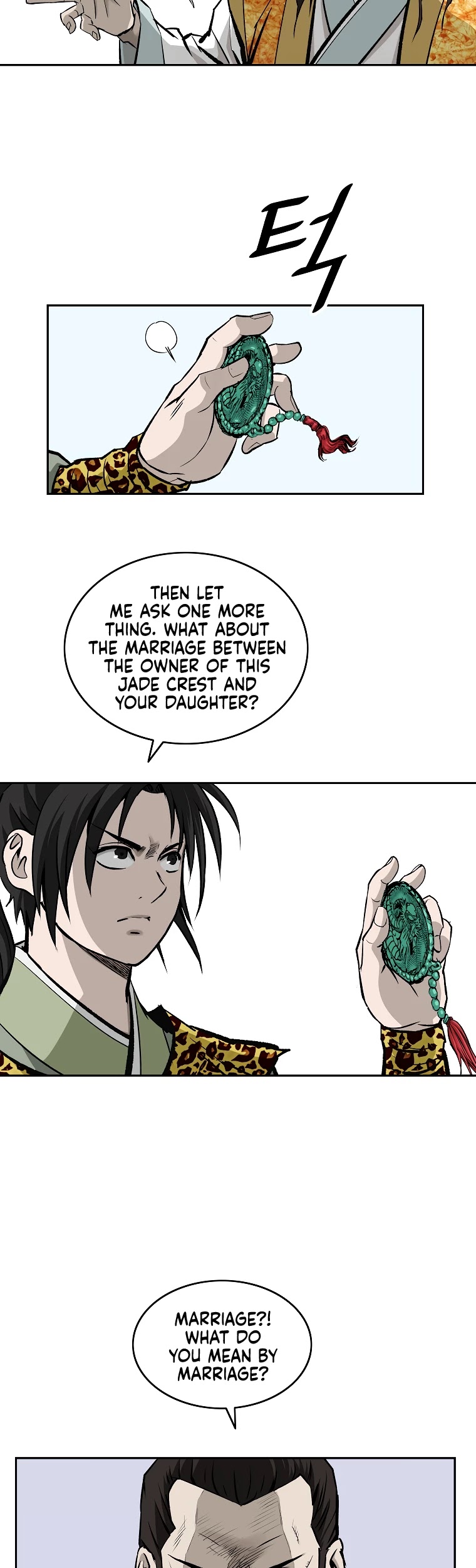 Bowblade Spirit Chapter 143 page 29 - Chapter 143