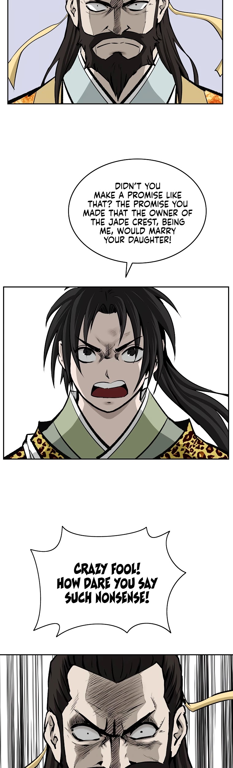 Bowblade Spirit Chapter 143 page 30 - Chapter 143