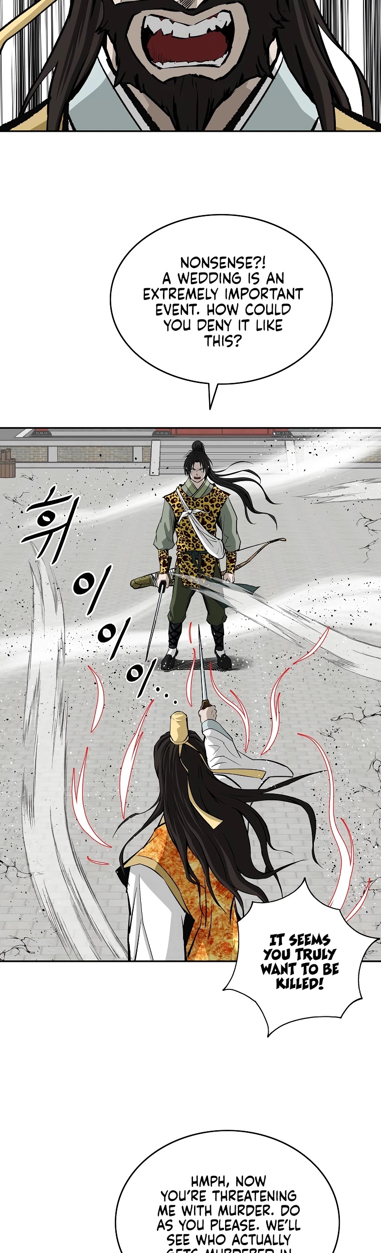 Bowblade Spirit Chapter 143 page 31 - Chapter 143