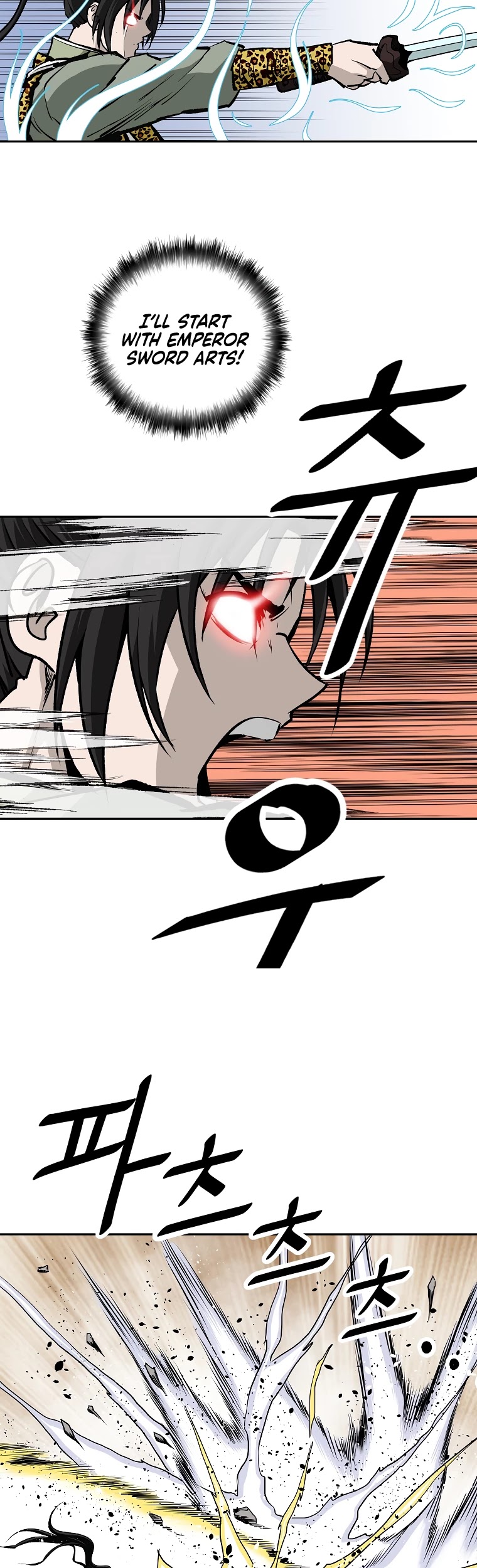 Bowblade Spirit Chapter 143 page 35 - Chapter 143