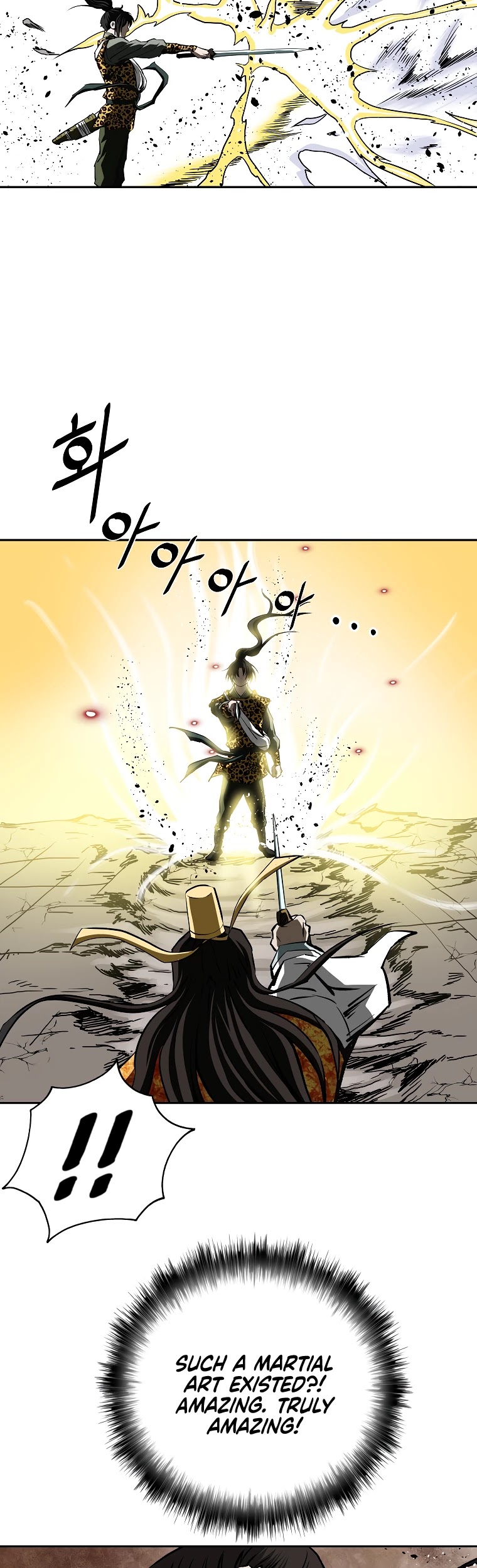 Bowblade Spirit Chapter 143 page 36 - Chapter 143