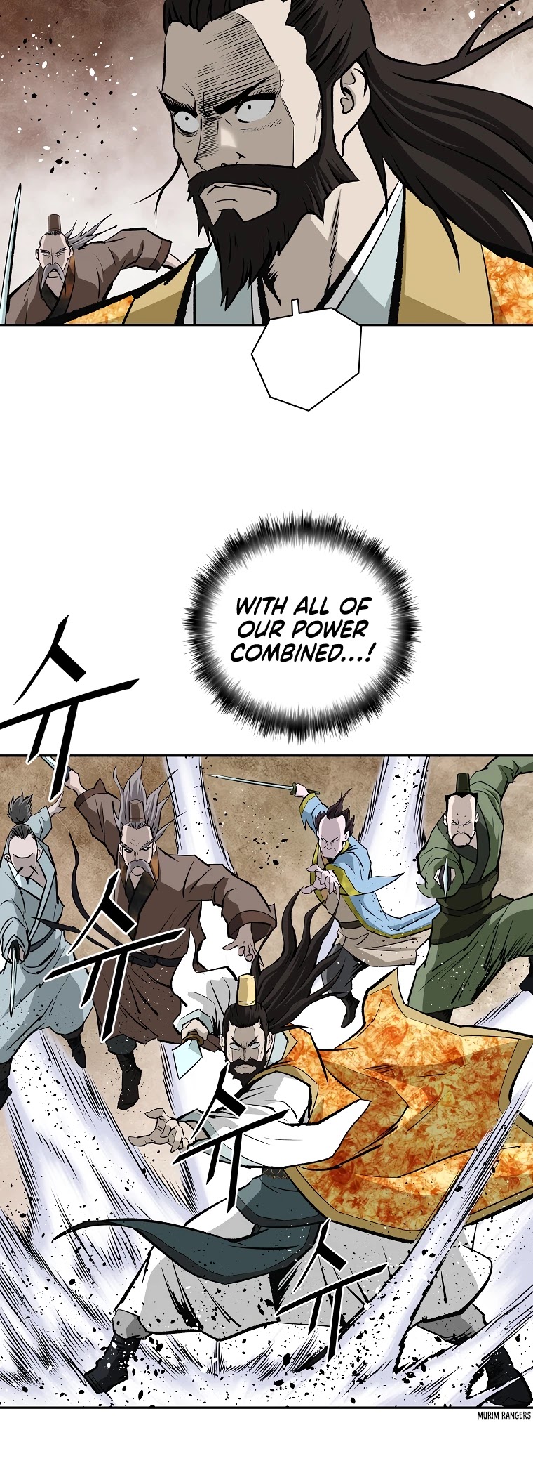 Bowblade Spirit Chapter 143 page 37 - Chapter 143