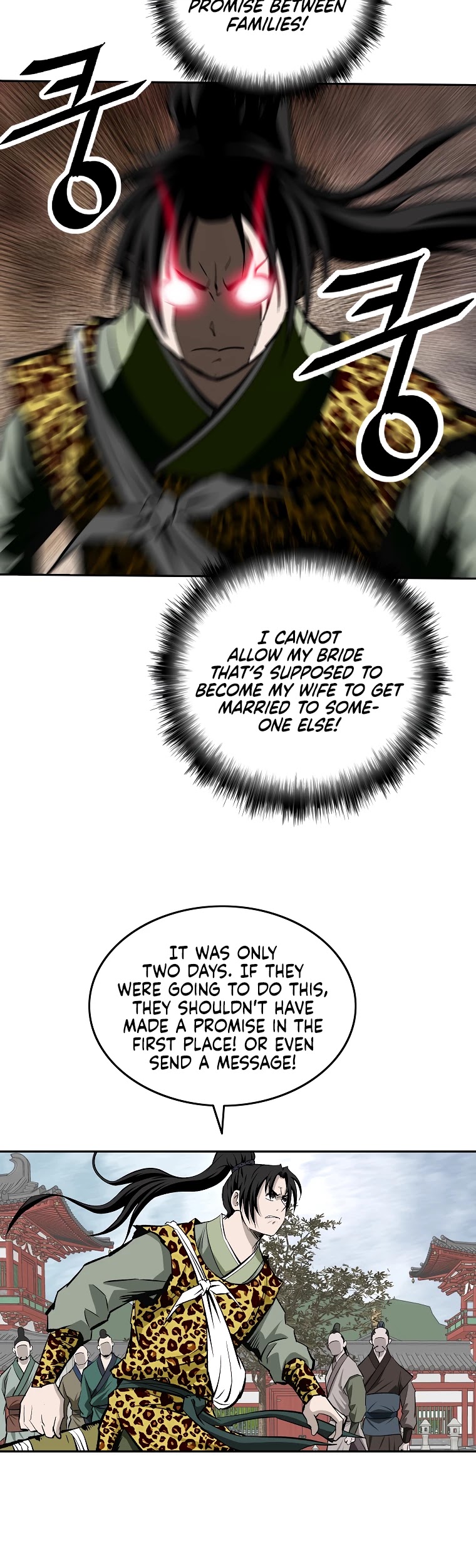 Bowblade Spirit Chapter 143 page 4 - Chapter 143