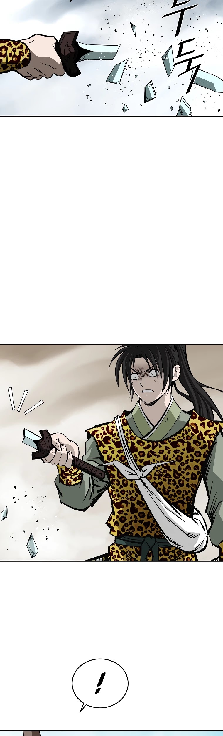 Bowblade Spirit Chapter 143 page 45 - Chapter 143