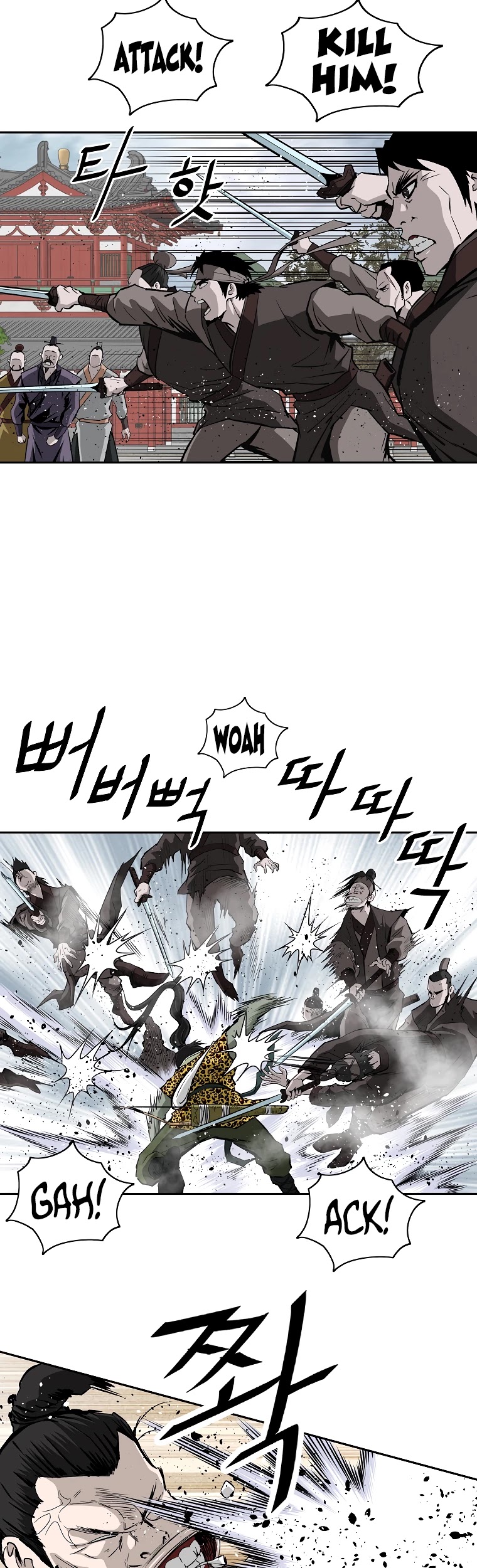 Bowblade Spirit Chapter 143 page 8 - Chapter 143
