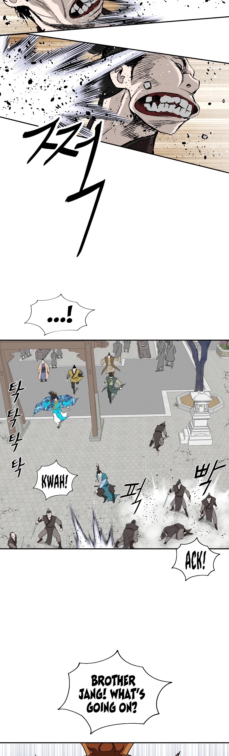 Bowblade Spirit Chapter 143 page 9 - Chapter 143