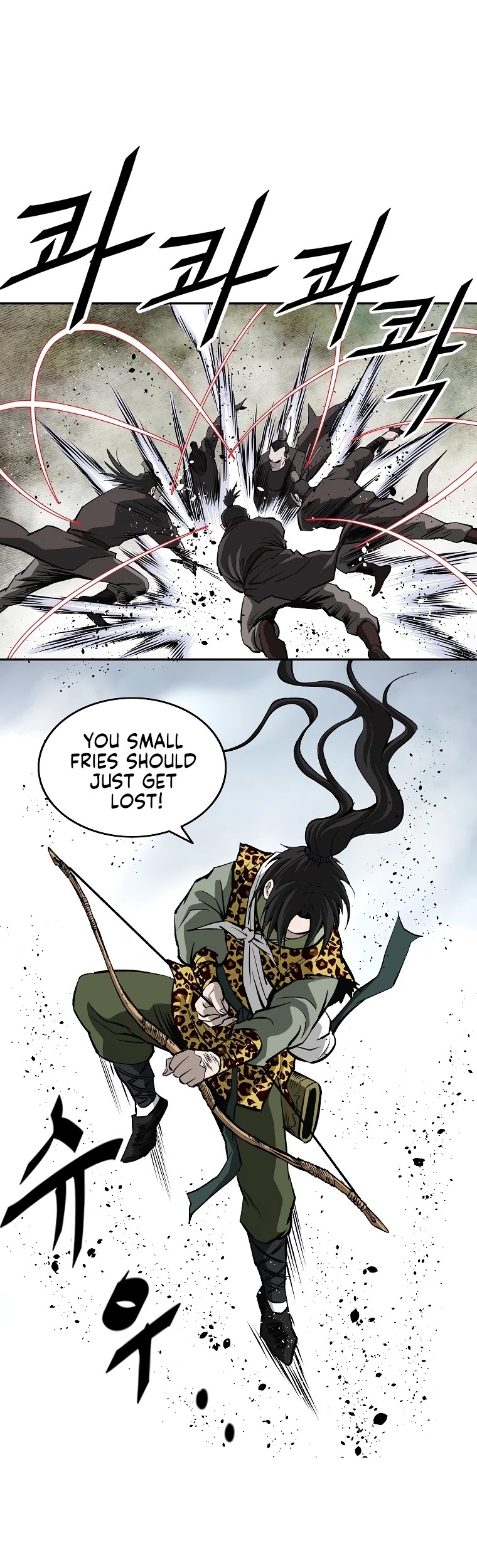 Bowblade Spirit Chapter 144 page 11 - Chapter 144