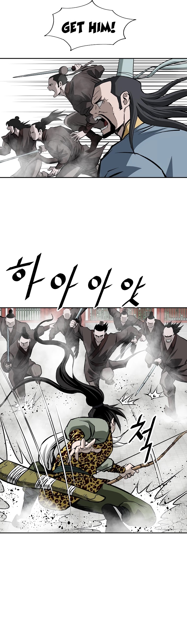 Bowblade Spirit Chapter 144 page 12 - Chapter 144