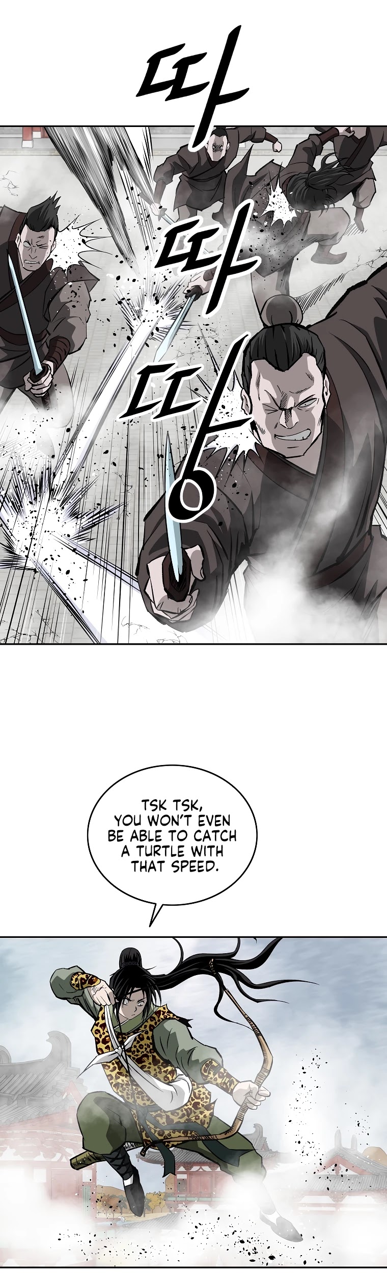 Bowblade Spirit Chapter 144 page 13 - Chapter 144