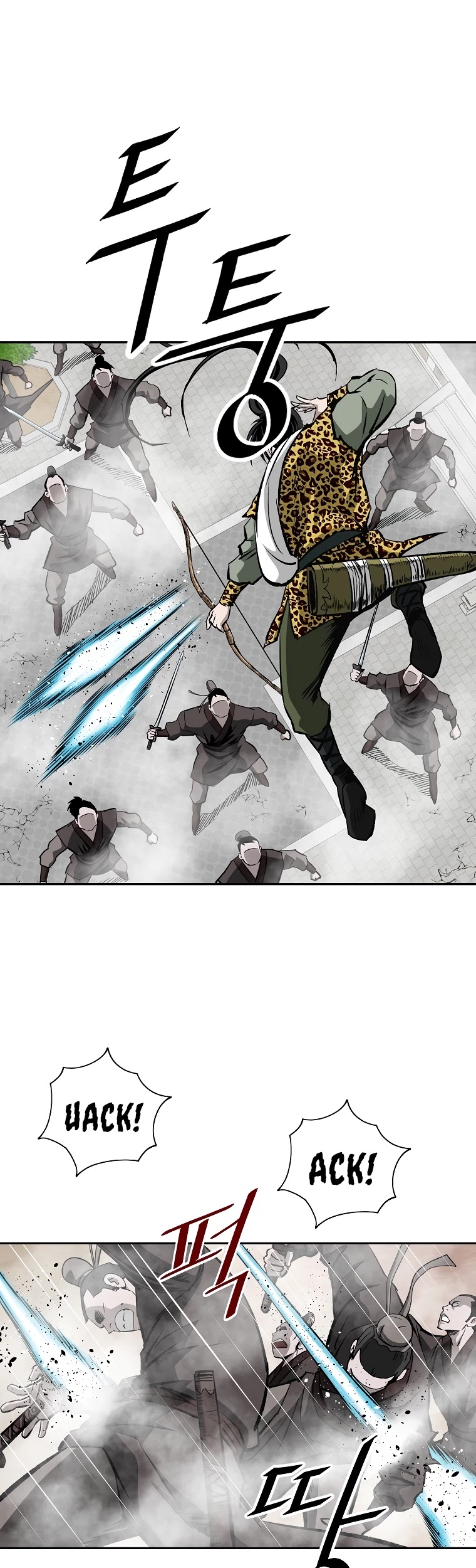 Bowblade Spirit Chapter 144 page 14 - Chapter 144