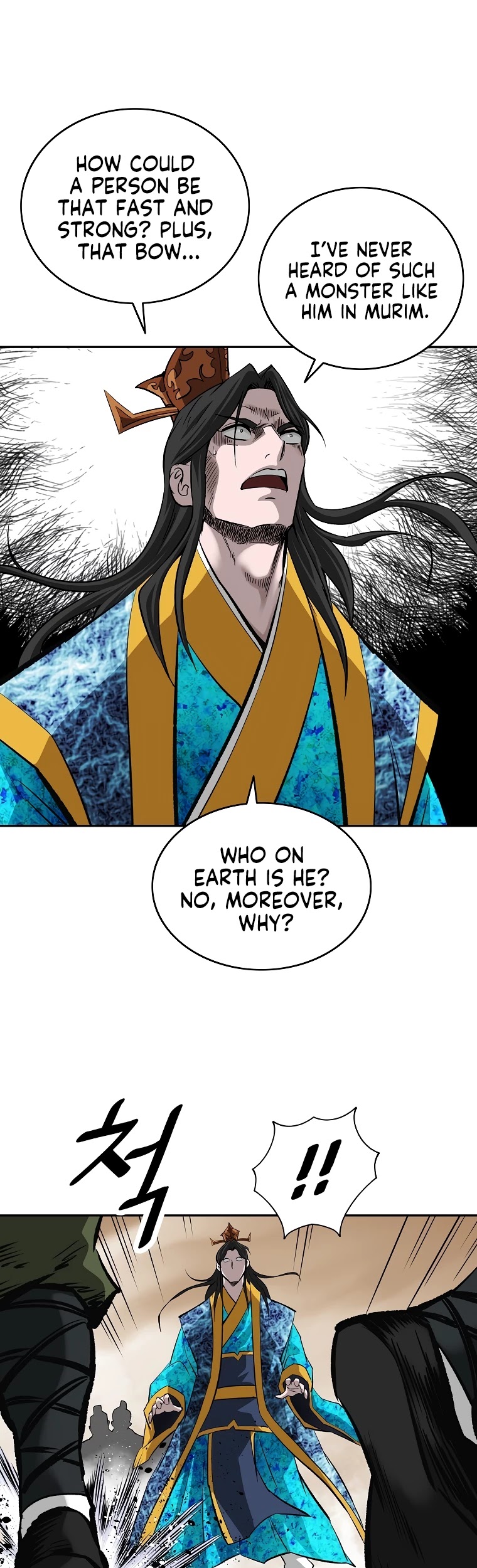 Bowblade Spirit Chapter 144 page 16 - Chapter 144