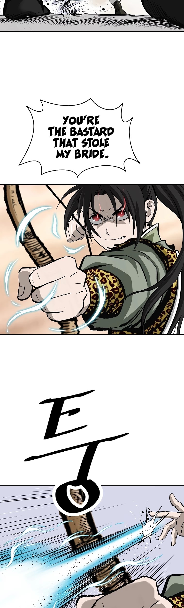 Bowblade Spirit Chapter 144 page 17 - Chapter 144