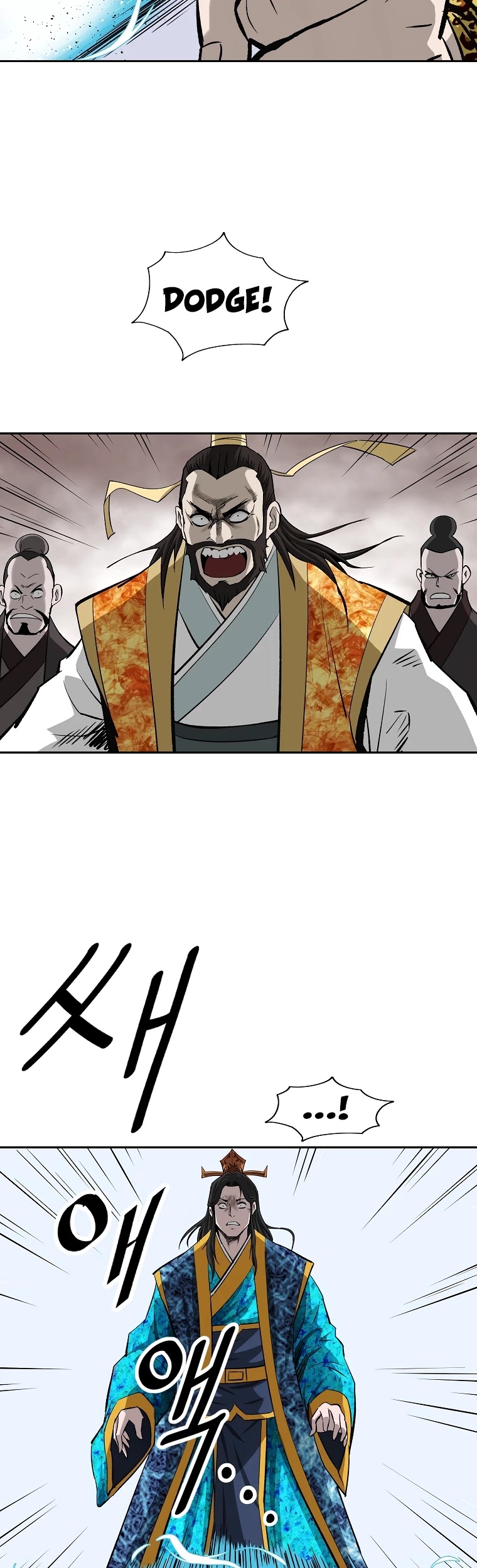 Bowblade Spirit Chapter 144 page 18 - Chapter 144