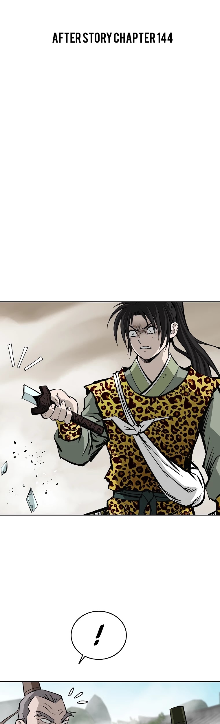Bowblade Spirit Chapter 144 page 2 - Chapter 144
