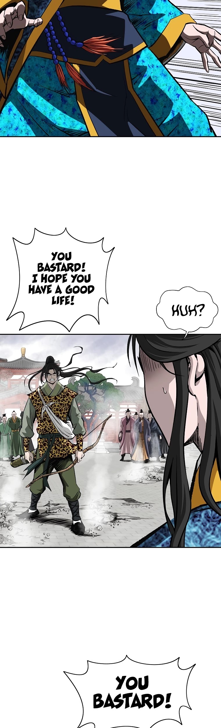 Bowblade Spirit Chapter 144 page 22 - Chapter 144
