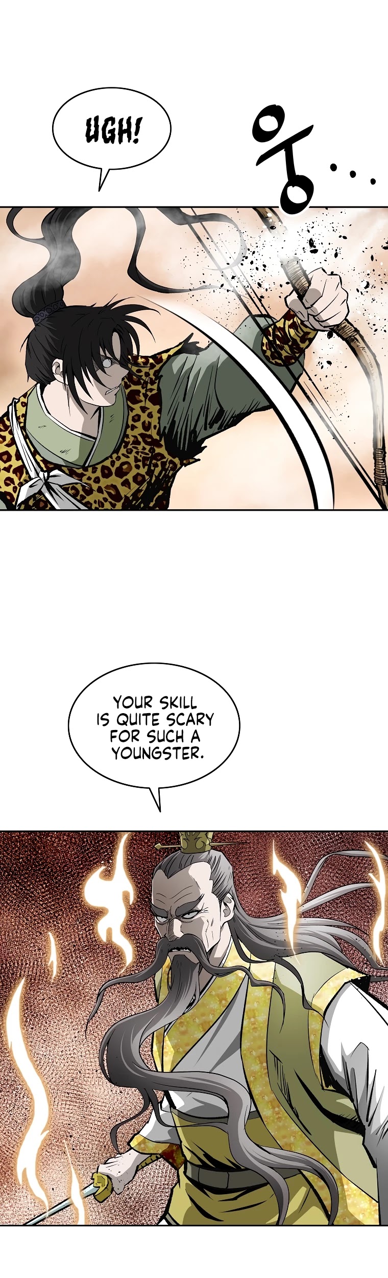 Bowblade Spirit Chapter 144 page 24 - Chapter 144