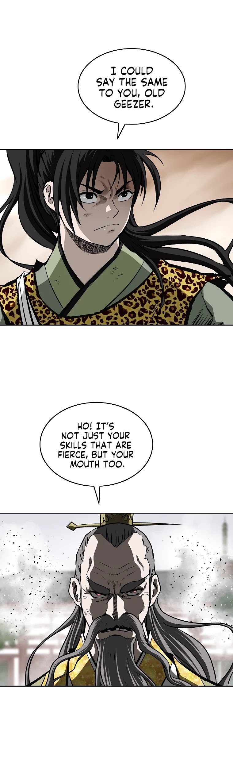 Bowblade Spirit Chapter 144 page 25 - Chapter 144