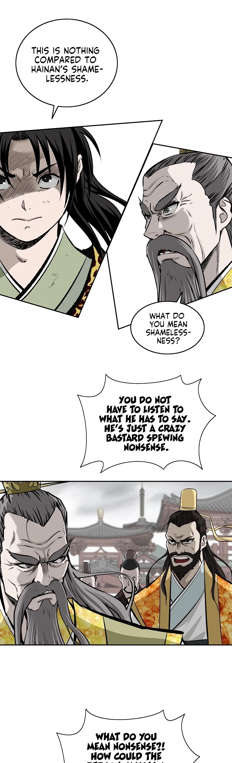 Bowblade Spirit Chapter 144 page 26 - Chapter 144