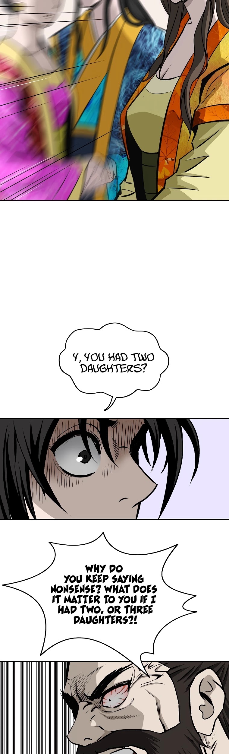 Bowblade Spirit Chapter 144 page 28 - Chapter 144