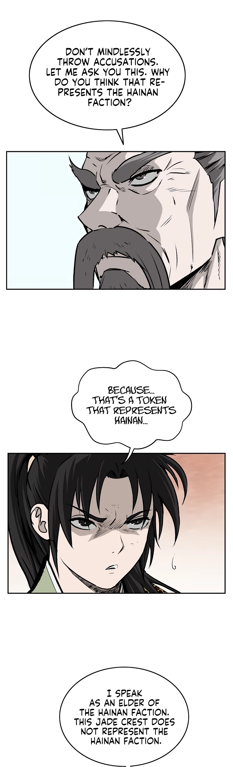 Bowblade Spirit Chapter 144 page 34 - Chapter 144