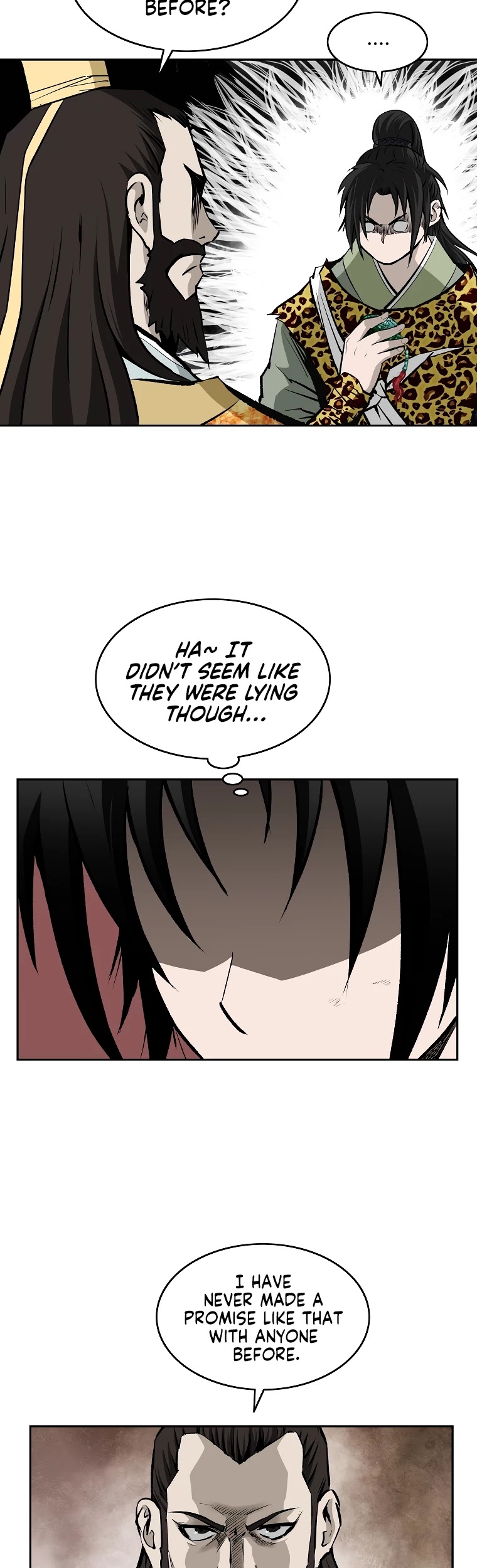Bowblade Spirit Chapter 144 page 37 - Chapter 144