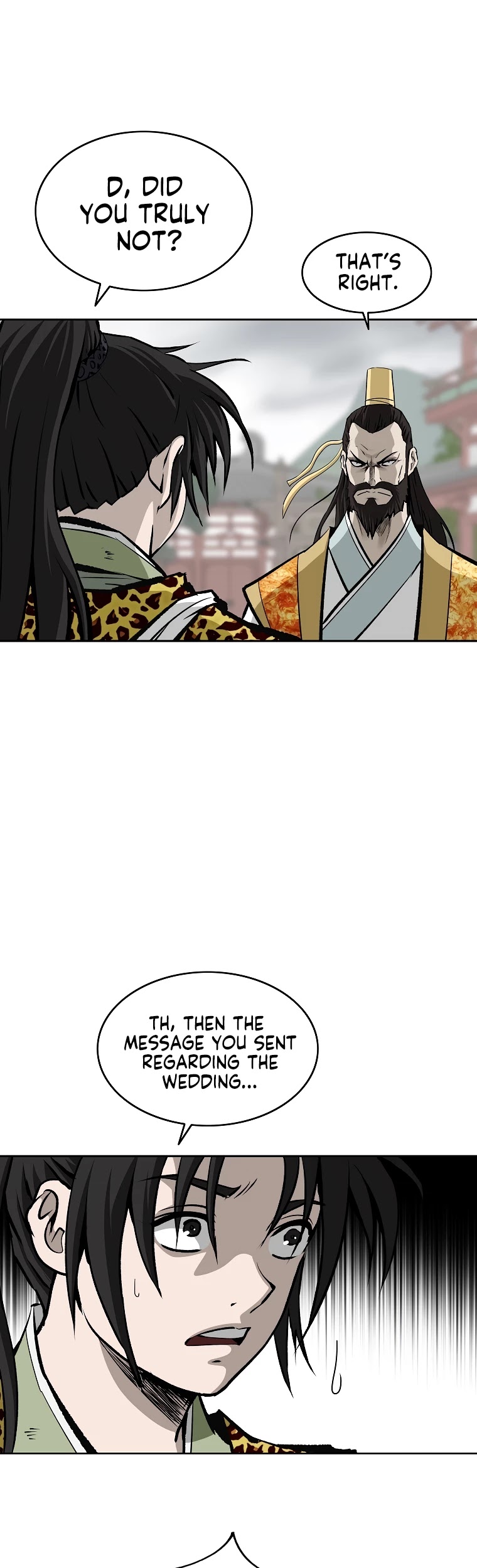 Bowblade Spirit Chapter 144 page 39 - Chapter 144