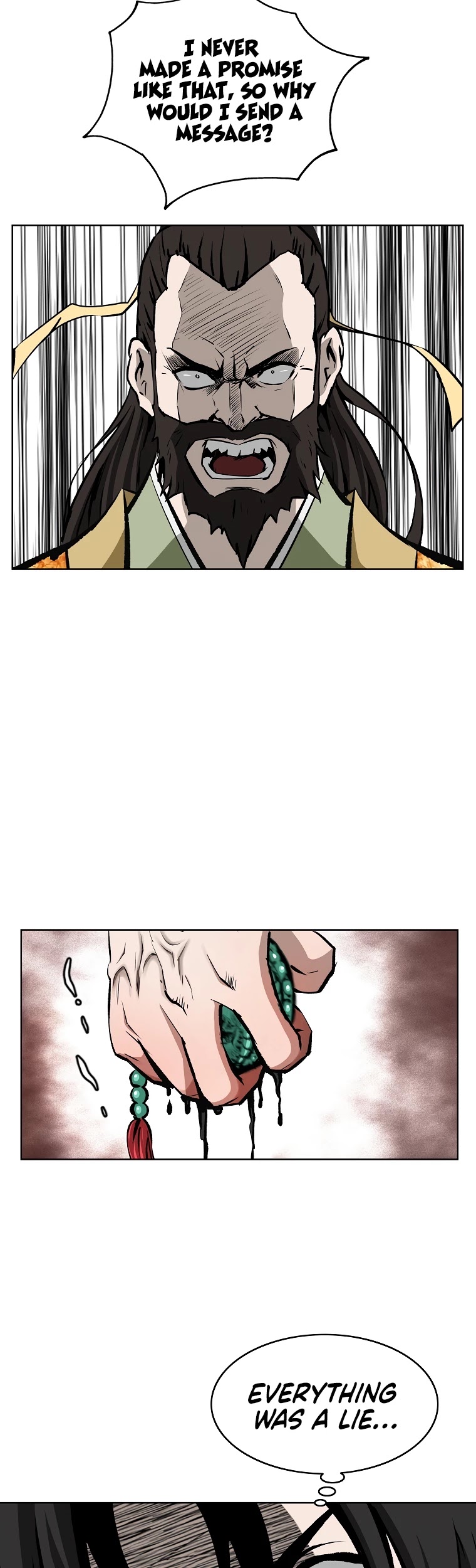Bowblade Spirit Chapter 144 page 40 - Chapter 144