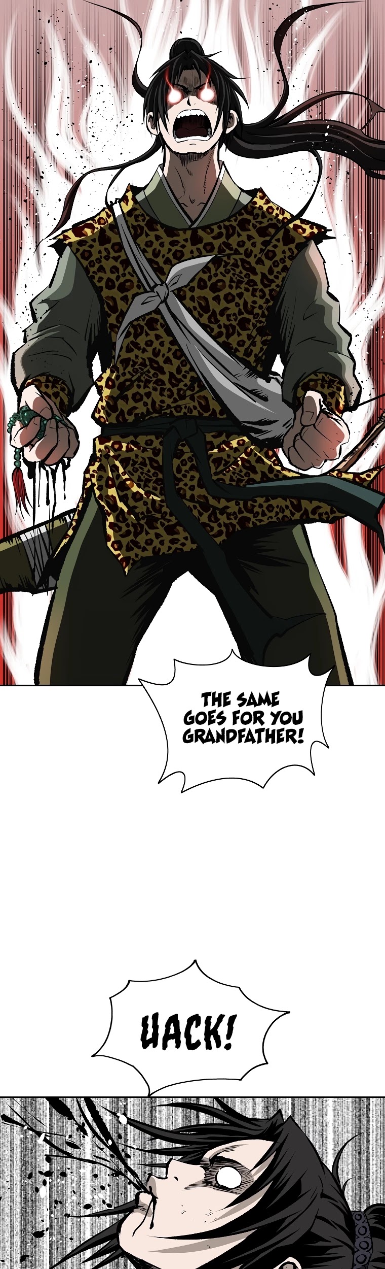 Bowblade Spirit Chapter 144 page 42 - Chapter 144