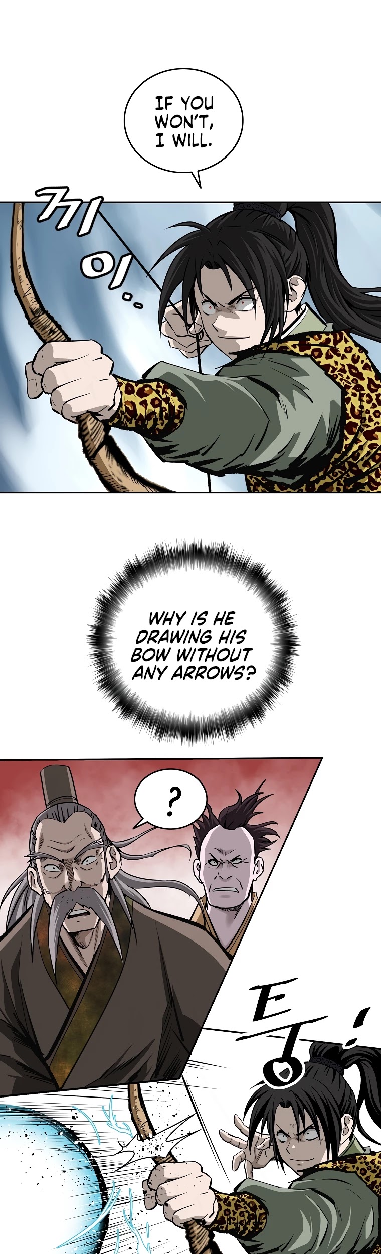 Bowblade Spirit Chapter 144 page 7 - Chapter 144
