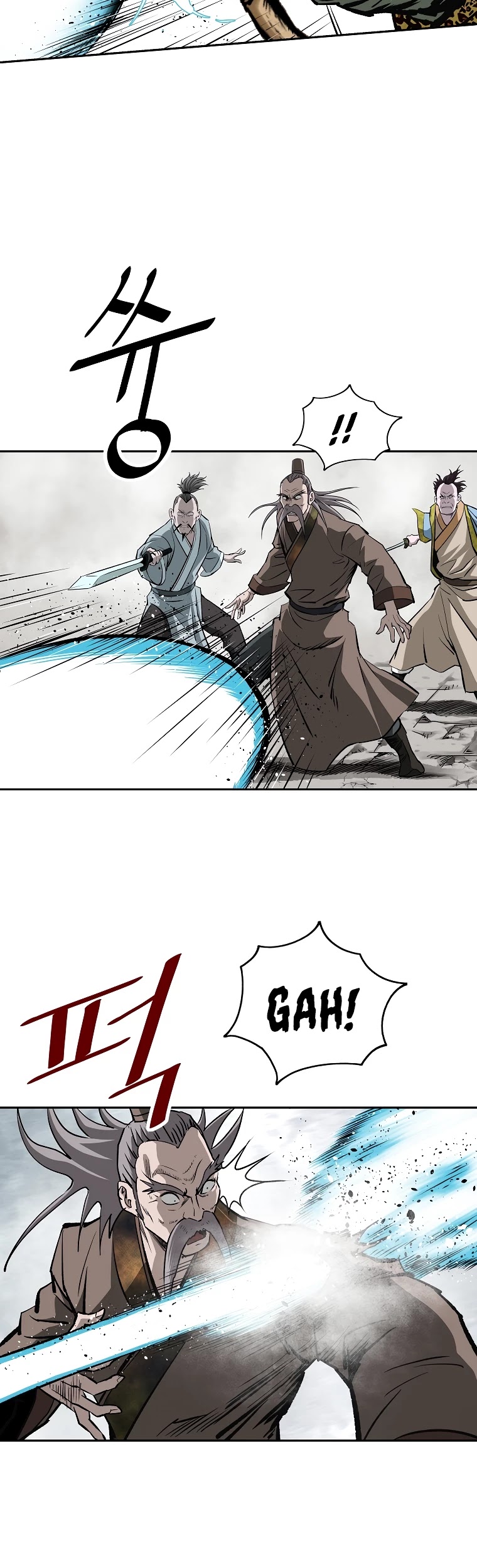 Bowblade Spirit Chapter 144 page 8 - Chapter 144