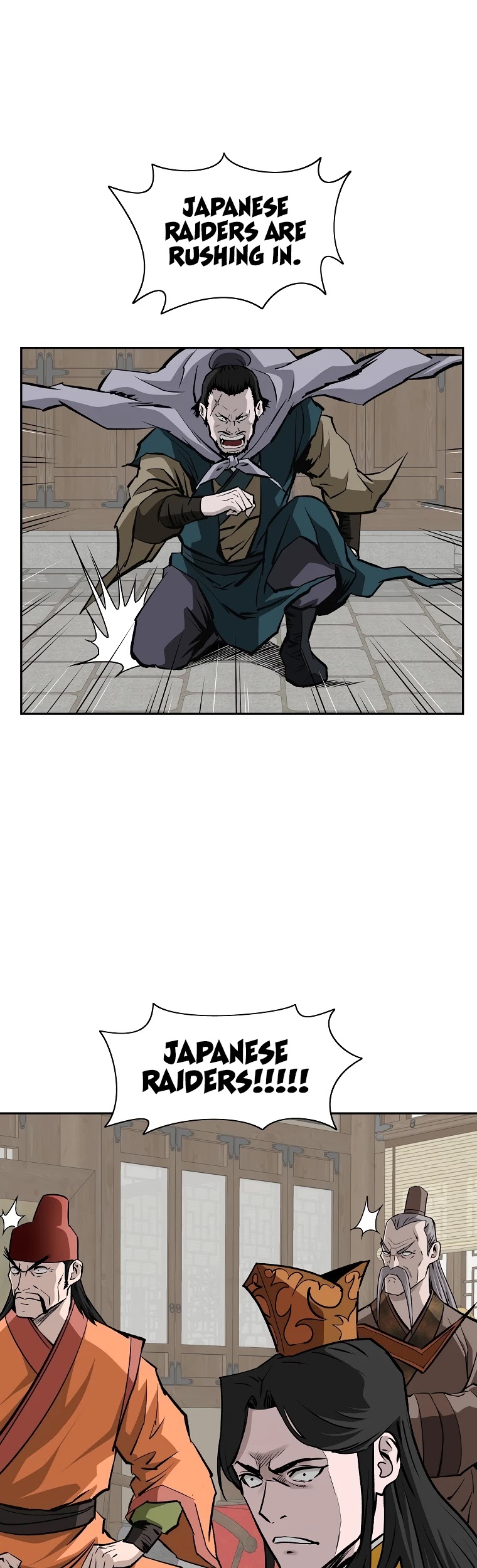 Bowblade Spirit Chapter 145 page 10 - Chapter 145