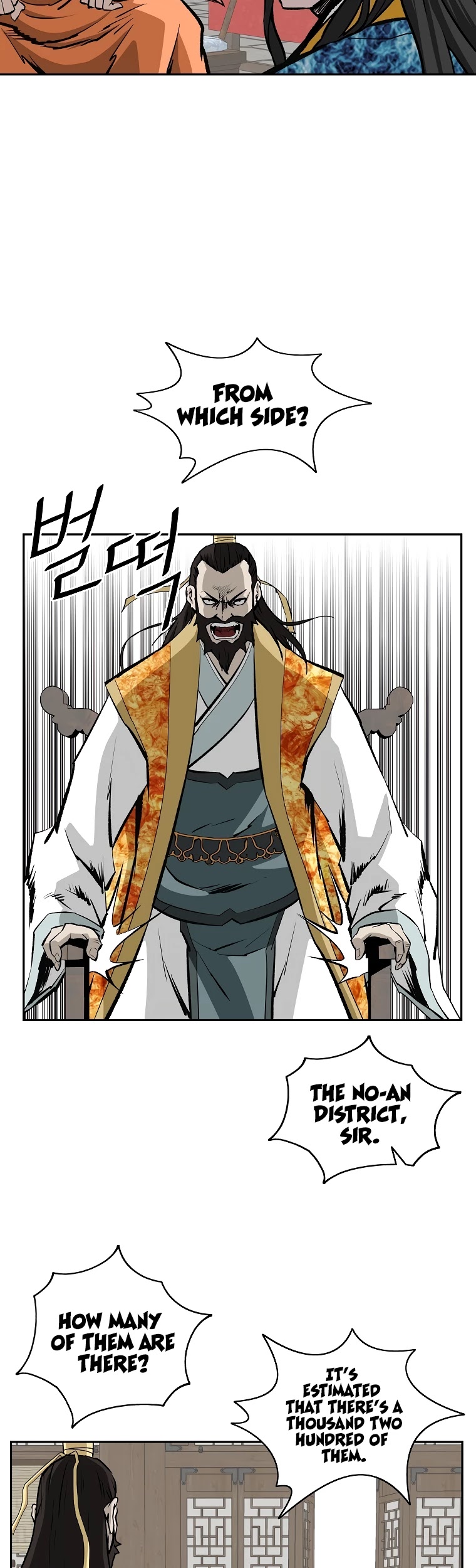 Bowblade Spirit Chapter 145 page 11 - Chapter 145