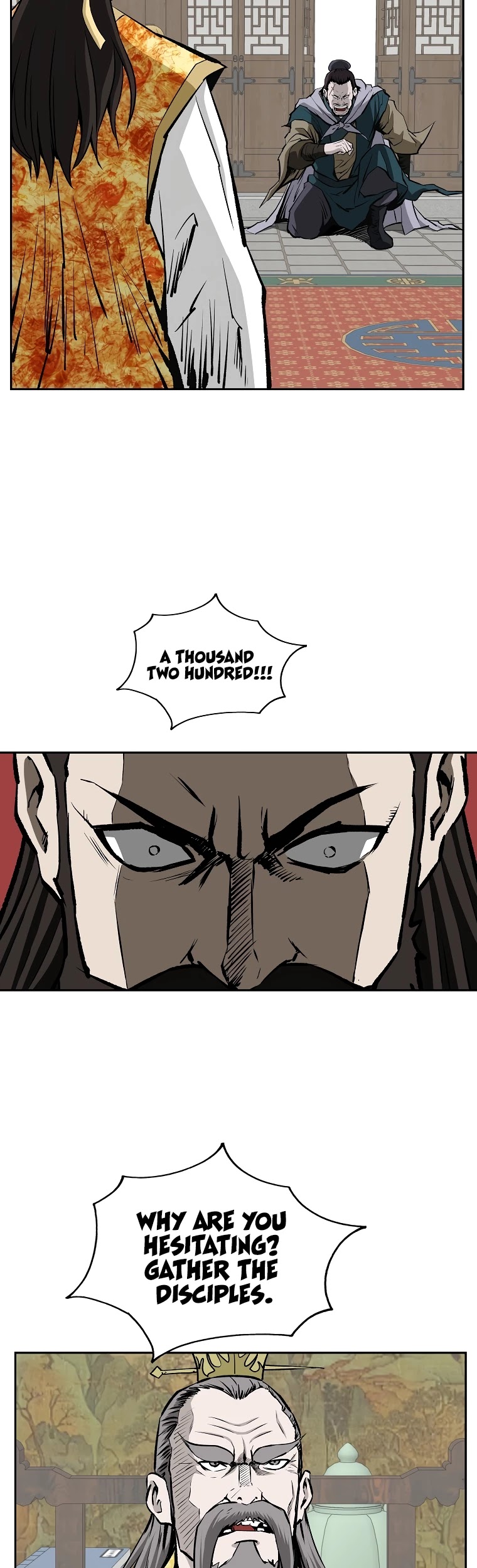 Bowblade Spirit Chapter 145 page 12 - Chapter 145